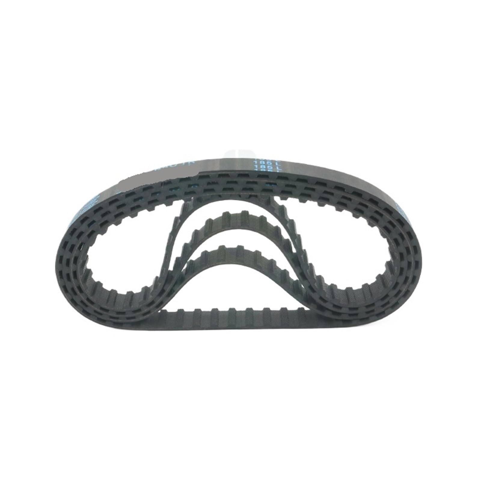 Cinghia di distribuzione Cinghia dentata 405L 585L Larghezza 15mm Puleggia Tirando Gomma CNC Macchinari Industriali 1(517L)