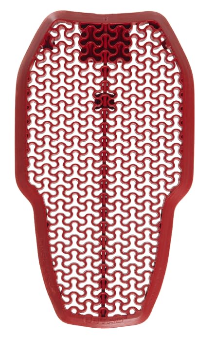Protector de espalda CLOVER BACK-PRO VENT CE, M 12002 R | CLOVER