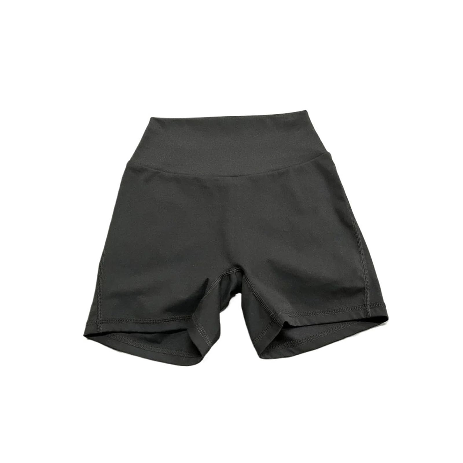 Generico Mallas Deportivas de Cintura Alta for Mujer, Pantalones Cortos Ciclismo con Efecto Push Up