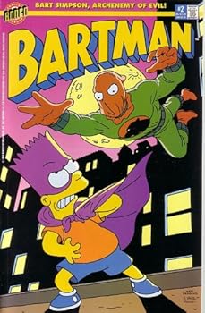 BARTMAN, #2 (Simpsons Comic Book)