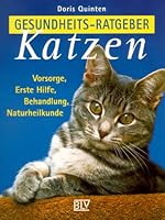 Gesundheits-Ratgeber Katzen 3405167698 Book Cover