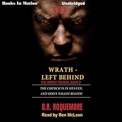 『Wrath - Left Behind』のカバーアート