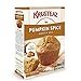 Krusteaz Pumpkin Spice Muffin Mix, 15 oz (Pack of 1)