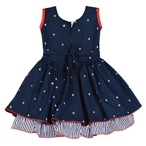 Image of Wish Karo Baby Girl's A-Line Knee Length Dress