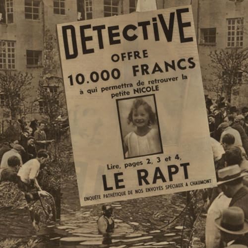 Sale Affaire : Qui a enlev&eacute; la petite Marescot ?