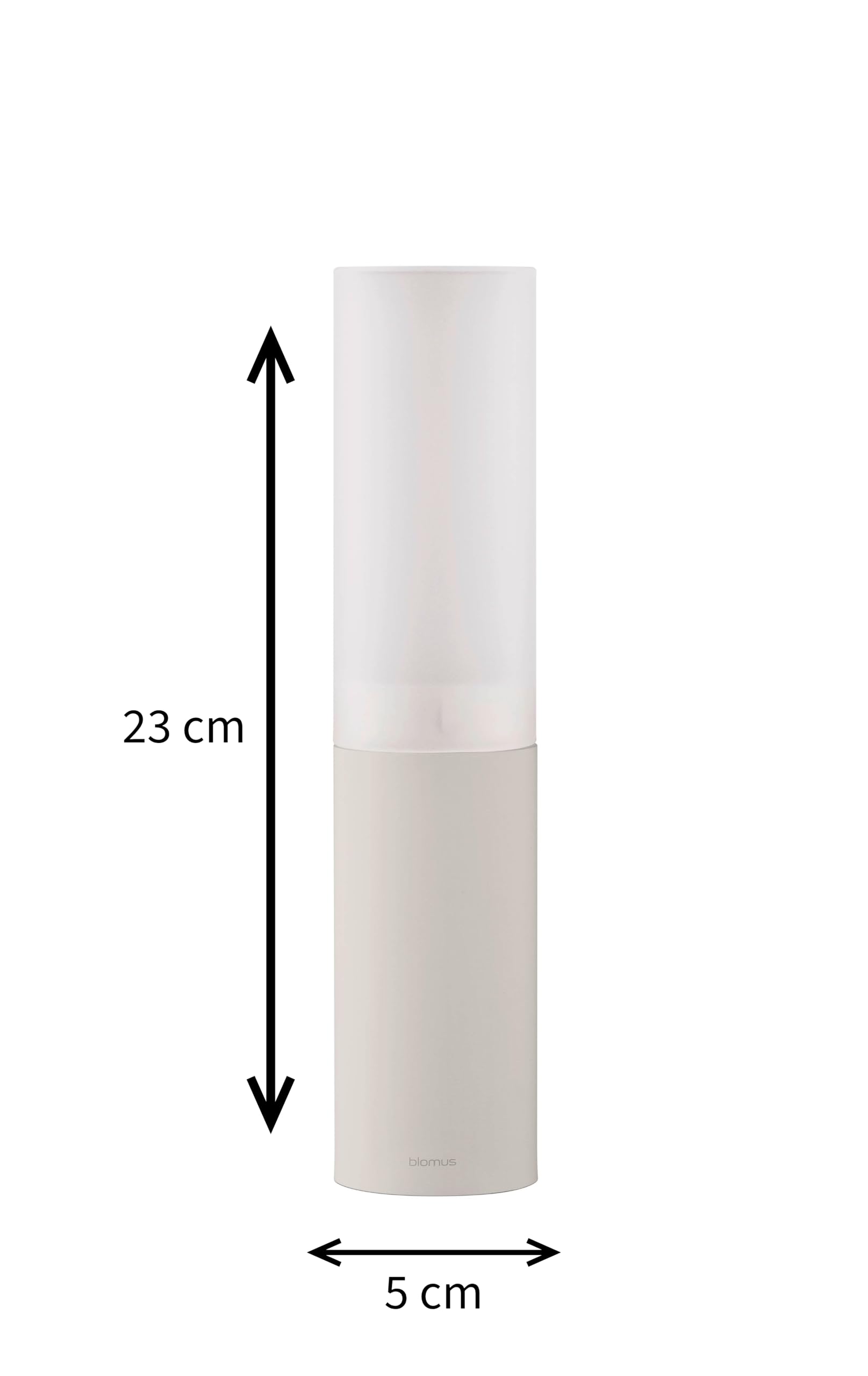 Lot de 3 photophores -FARO- Moonbeam