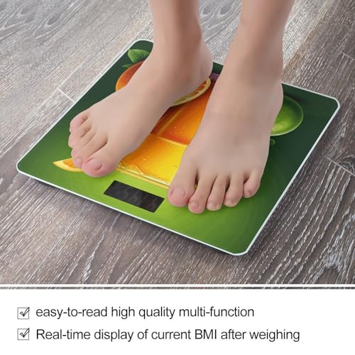 Báscula Digital de Vidrio Templado para Baño miniatura 5