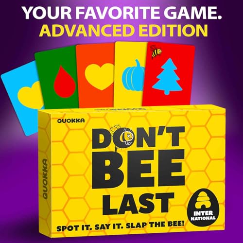 Image of Family Board Games for Kids and Adults - Card Games for Kids 8-12, Families