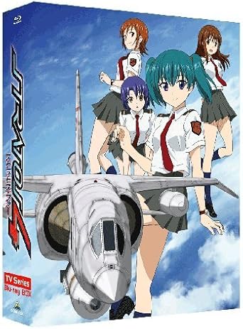 Amazon Amazon Co Jp 公式ショップ限定 ストラトス フォー Tv Series Blu Ray Box 特装限定版 アニメ Amazon Amazon Co Jp 公式ショップ限定 ストラトス フォー Tv Series Blu Ray Box 特装限定版 アニメ