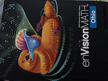 Unknown Binding Envision Math: Grade 3 (Ohio Edition) Book