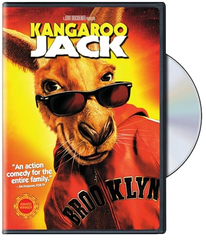 Kangaroo Jack (DVD) (WS) Kangaroo Jack (DVD) (WS)