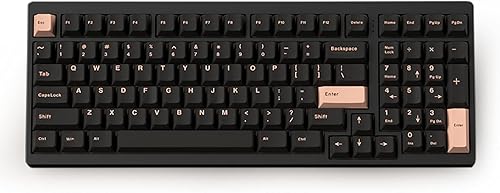 Gliging PBT Dark Olivia Teclas 168 teclas Cherry Profile PBT grueso para teclados mecánicos 616475788587104108 Cherry MX Switch