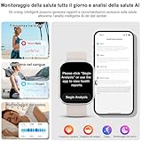 Zoom IMG-2 uaue ai smartwatch uomo donna