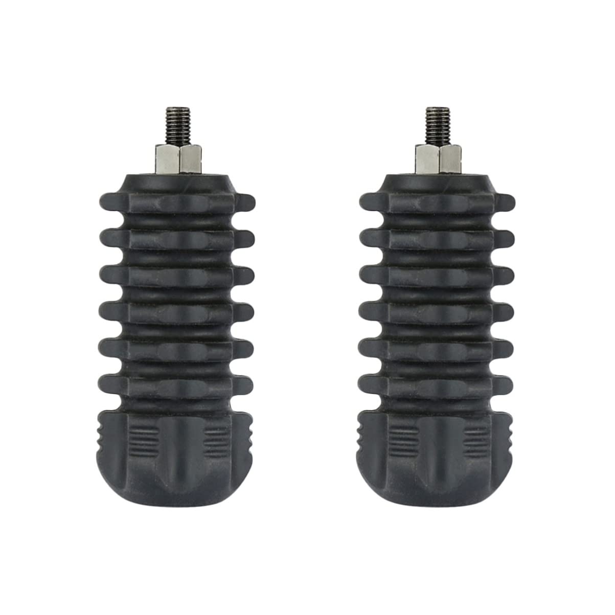 BESPORTBLE 2pcs Rubber Damper Stabilizer Accessory Noise Reducer for Stabilizer Hanger