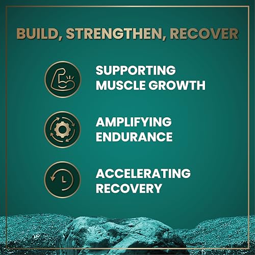 Image of HMB and Vitamin D3 Supplement Capsules - B-Hydroxy B-Methylbutyrate 1,000-3,000 MG HMB Supplements with Vitamin D3 - Muscle Growth, Strength, Performance, Pre-Workout, Muscle Recovery - 360 Caps
