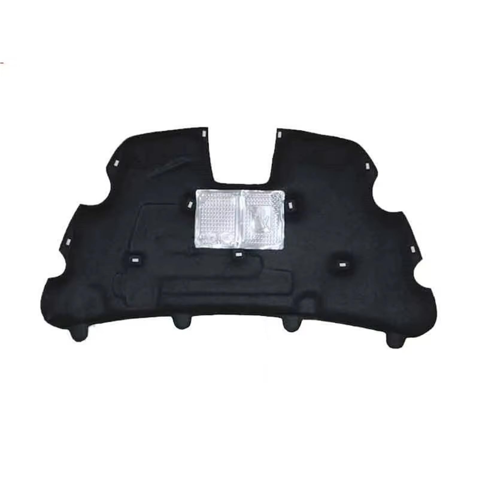 Engine Insulating Compatible with for Focus MK2 2009 2010 2011 2012 2013 2014 2015 Front Hood Engine Insulating Soundproof Mat Acessories