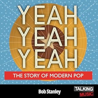Yeah Yeah Yeah: The Story of Modern Pop cover art