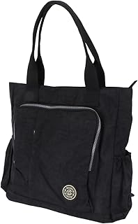 Bolsa De Ombro De Náilon Bolsa De Ombro Feminina Bolsa De Estilingue Bolsa De Lona Bolsa De Lona Bolsa De Ombro De Lona Bolsa De Ombro Lavada Maquiagem Bolsa De Lona Preta Para