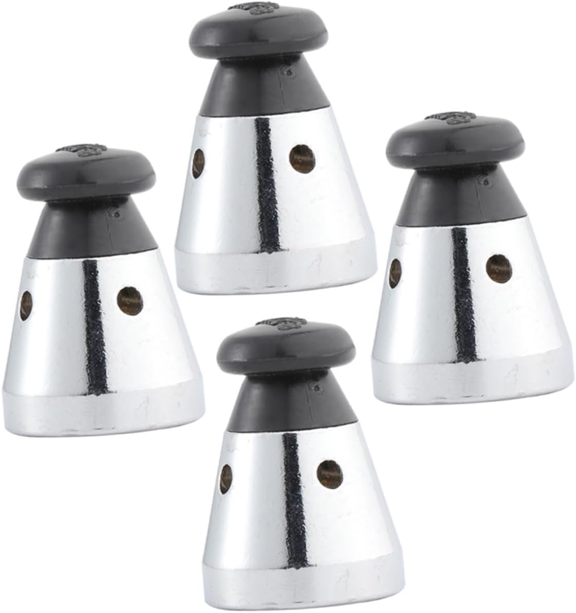 ULTECHNOVO 4Pcs Pressure Cooker Exhaust Valve Replacement High Temperature Resistant Pressure Limiting Valve for Efficient Cooking