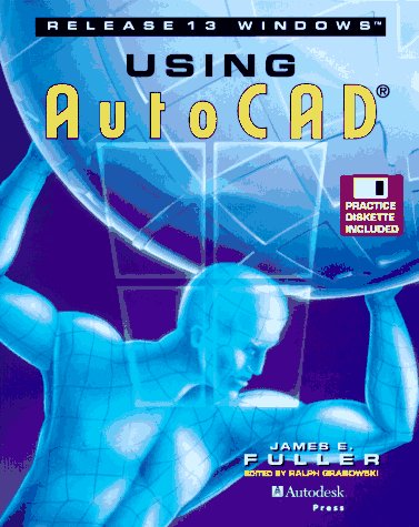 Using Autocad Release 13 for Windows