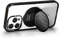 Vista 4 de CASETiFY Soporte de Agarre Snappy Grip Stand Compatible con Magsafe - 6 Dimensión