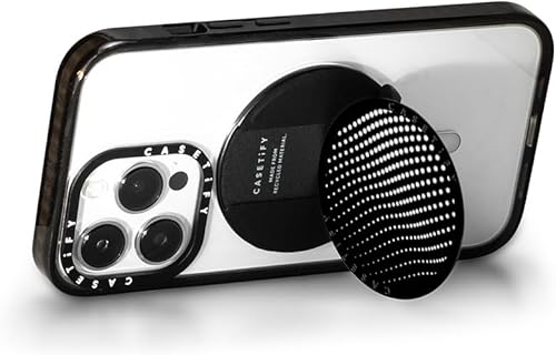 Miniatura 4 de CASETiFY Soporte Snappy Grip compatible con Magsafe - 6 dimensiones