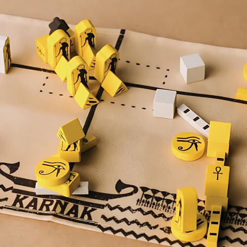 Karnak The Board Game miniatura 4