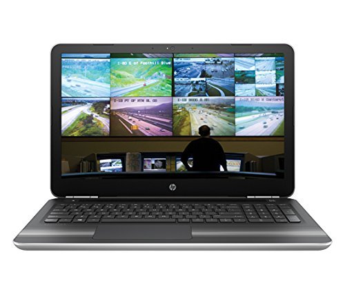Image of HP Pavilion 15-AU116TX (7th Gen CORE i5 7200U|4GB|1TB|4GB Graphics NVIDIA|Windows 10) Silver