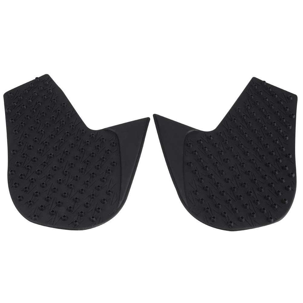 EBTOOLS Protezione Serbatoio Mt 09 - Adatto per MT-09 FZ-09 2014-2016, Antiscivolo Mt09, 2pcs Tank Traction Pads, Rubber Anti-Slip Gas Knee Grip Sticker Side Decal Replacement