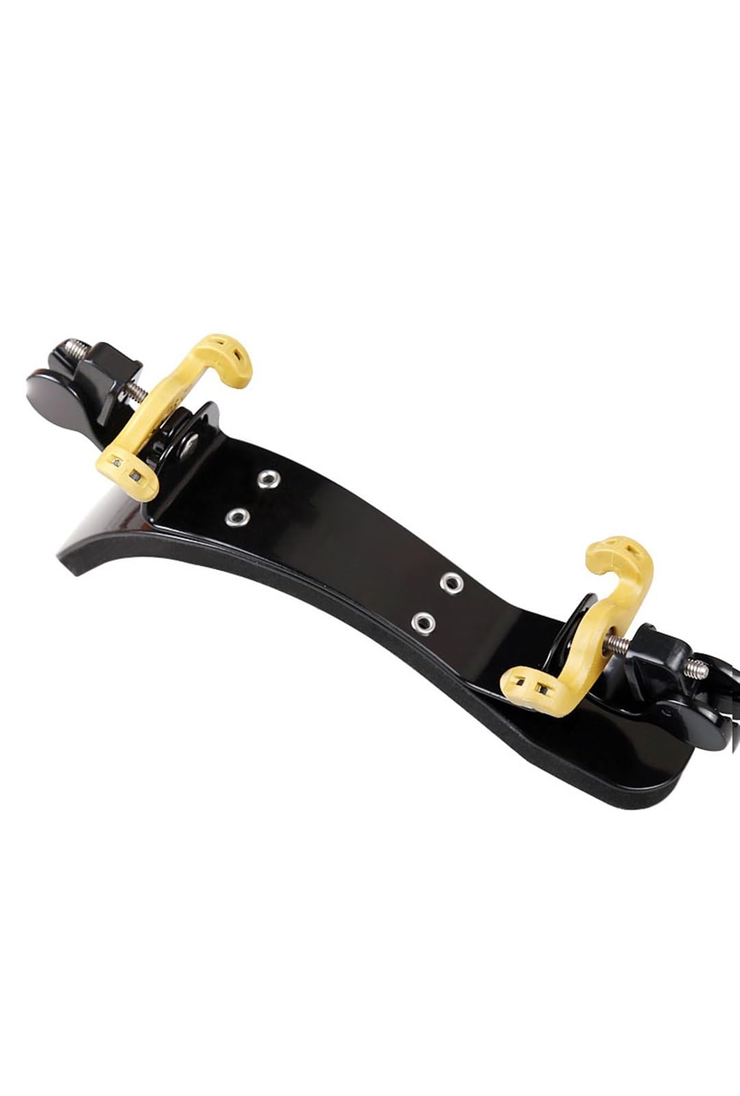 Accesorios para violín Reposabrazos para violín 1/2 1/4 1/8 3/4 4/4 Accesorios elásticos para reposabrazos de violín con soporte de carga (Color : 1/2)