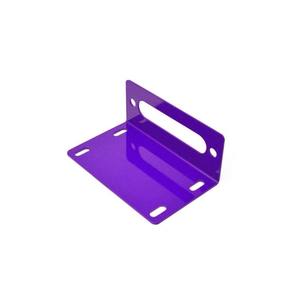 Steinjager J0048668 - Sinbad Purple Winch Fairlead Mount