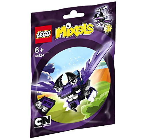 LEGO 41524 Plataforma Estrategia Mixels-Mesmo
