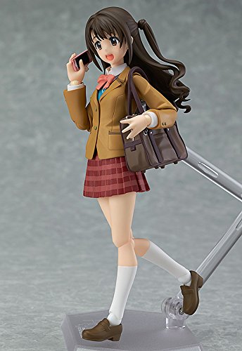 Max Factory The Idolmaster: Uzuki Shimamura Cinderella Project Action Figure #TOP4