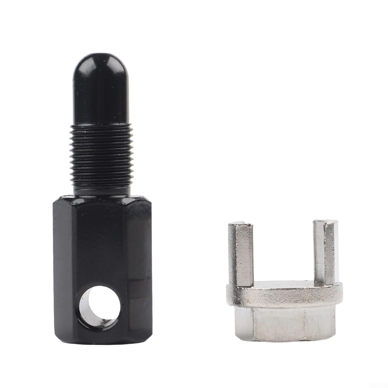 Husqvarna Herramienta de extracción de embrague 14 mm kit tope pistón 2 zapatas para 445 450 455 460