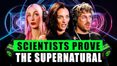 #72 Sitara Taddeo: Apollo Astronaut Sees God and Opens Center to Study Magic