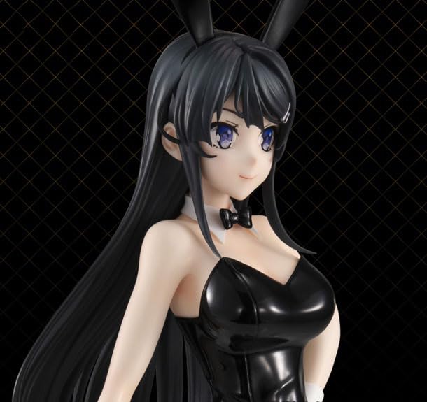 Amazon.co.jp: BiCute Bunneis Figure 桜島麻衣 バニー 公式 約29cm