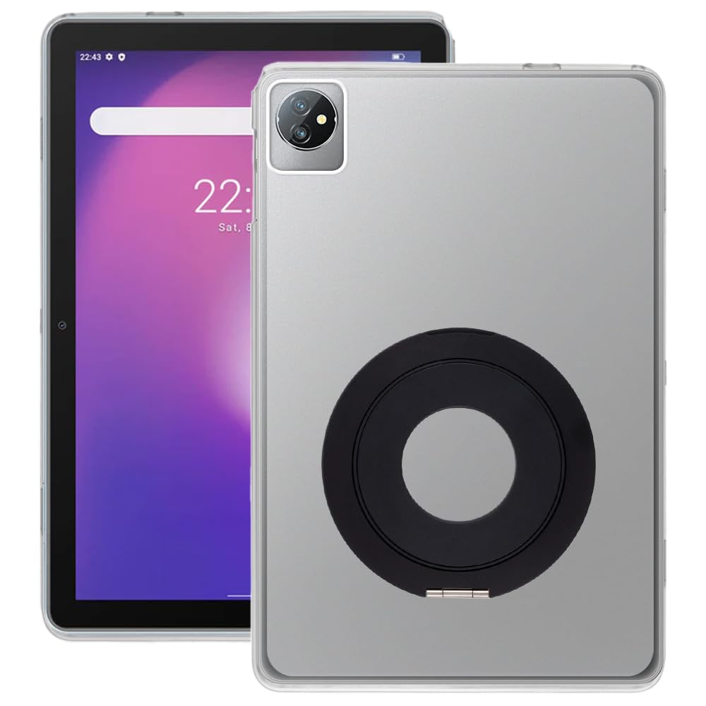 Funda con soporte de mango para Blackview Tab 7 WiFi de escritorio estable 8