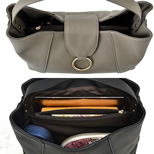 [Vita Felice] ヴィータフェリーチェ 本革 ワンハンドル バッグ レディース vinb-20c54n