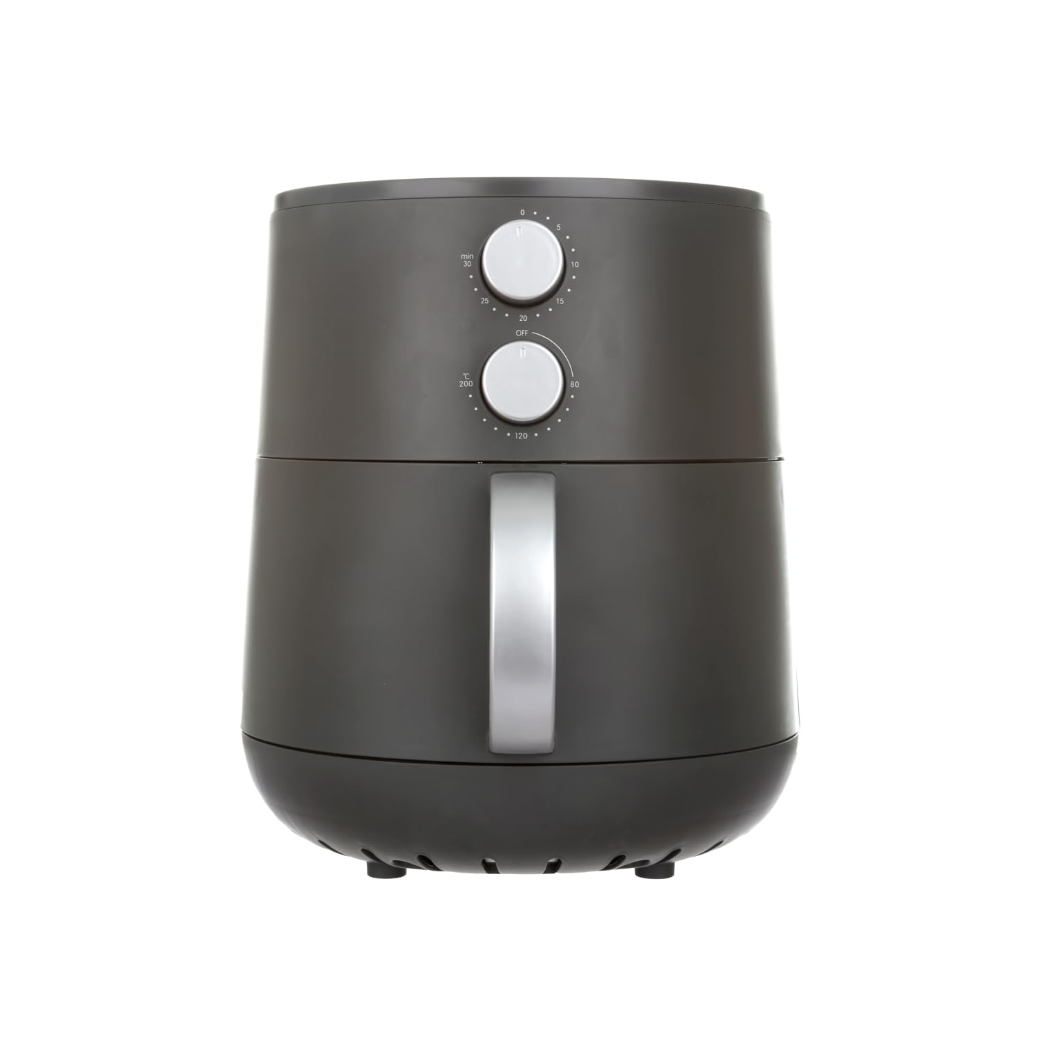 KASANOVA Frytkownica powietrzna 5,5 l 1400 W szara