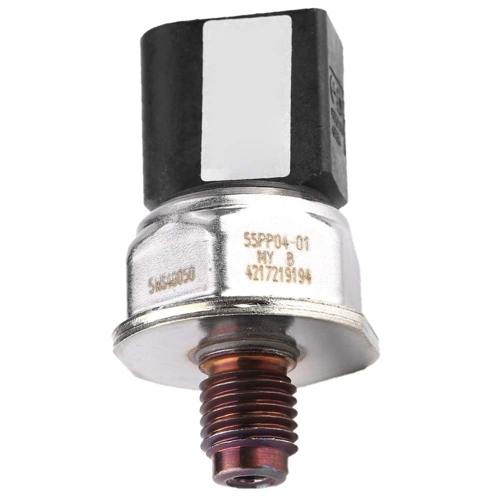 Compteur pression 55PP04-01 5WS40050 carburant haute pression Capteur rail S-TYPE XF X350 Métal capteur voiture Capteurs automobiles