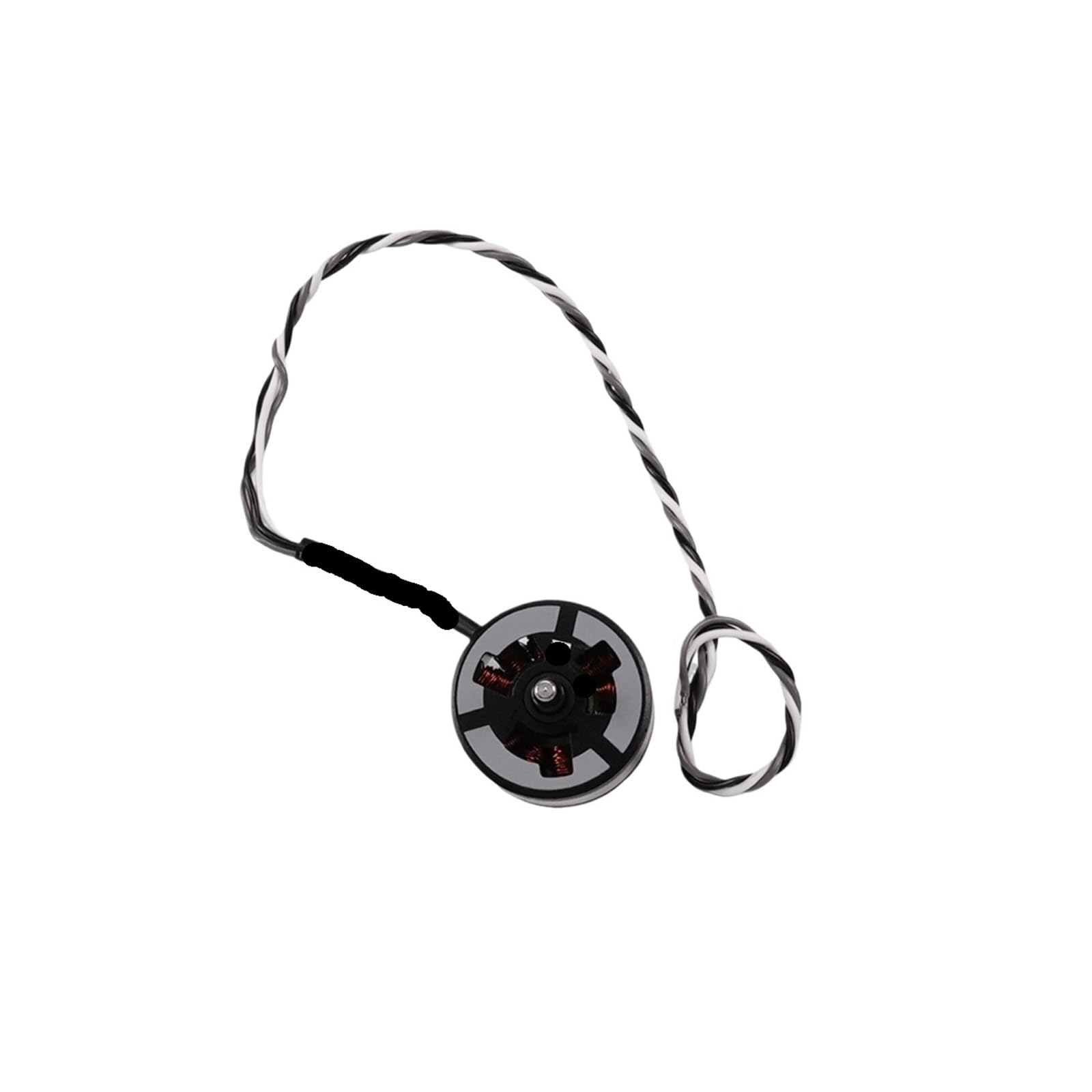 Motore braccio, compatibile con DJI, M4T anteriore posteriore sx dx | Parte di riparazione per motore braccio M4T, posizione anteriore posteriore sinistra destra(White Gray Line)