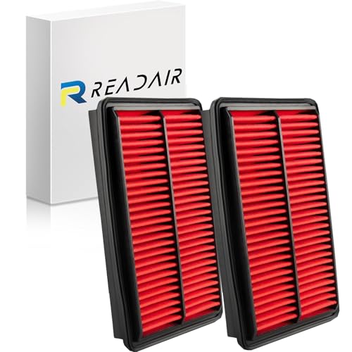 Readair Engine Air Filter Replacement 2PCS Compatible with Honda Pilot