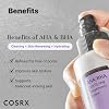 COSRX AHA/BHA Treatment Toner 5.07 fl.oz/ 150ml, Facial Exfoliating Spray for Whiteheads, Pores, Uneven Skin, Korean Toner, Not Tested on Animals, Korean Skin Care