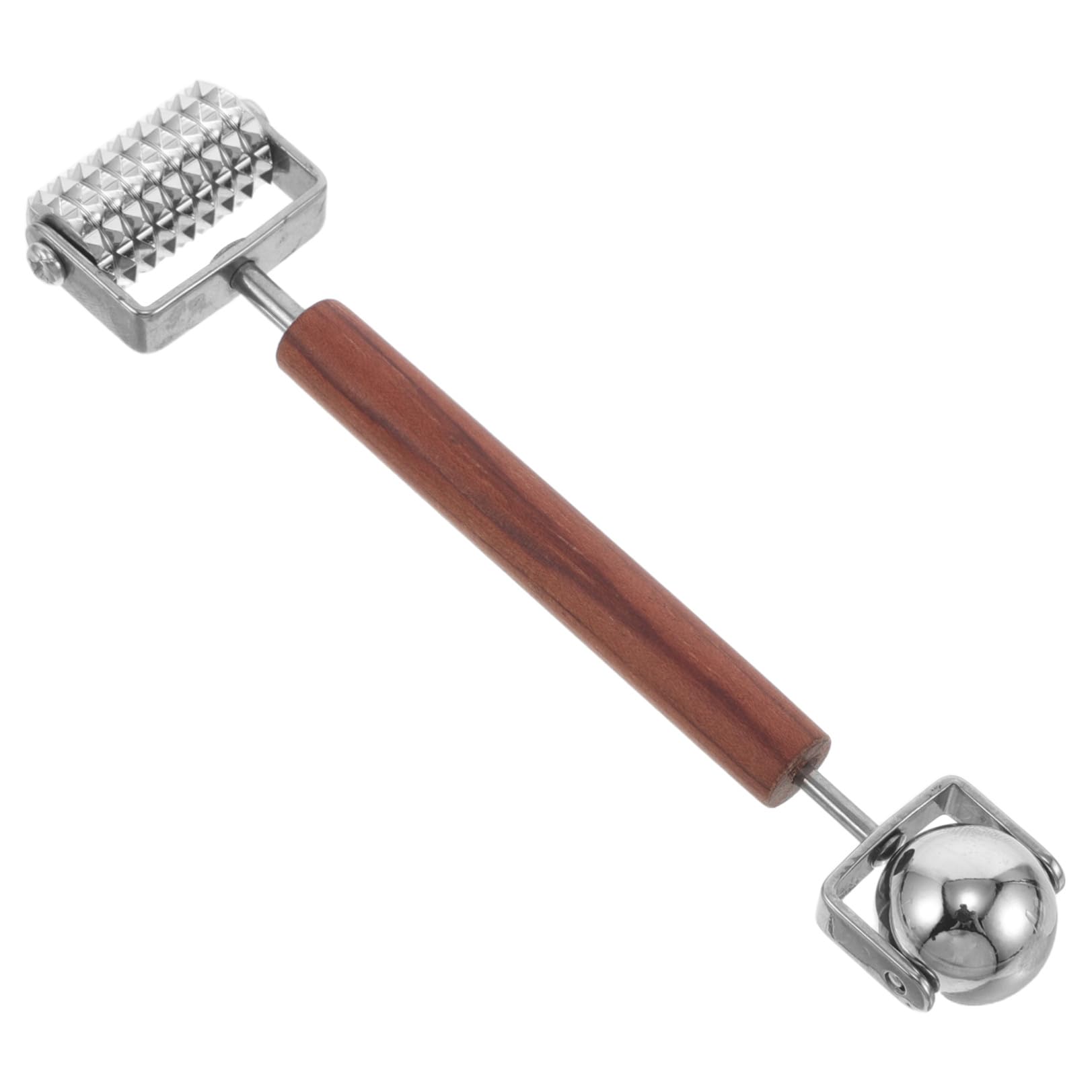 Rullo Viso Doppio 3d in Acciaio Inox per Donne
