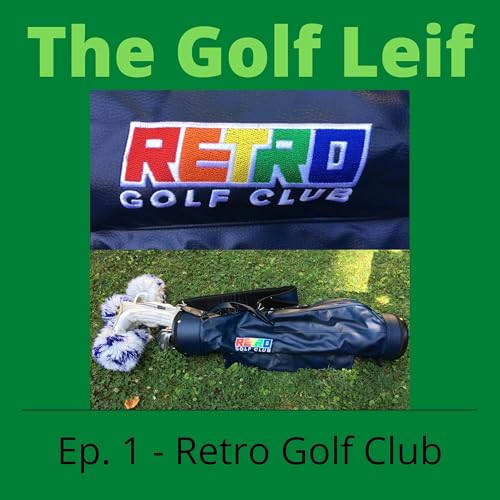 Cory Crelan and the Retro Golf Club