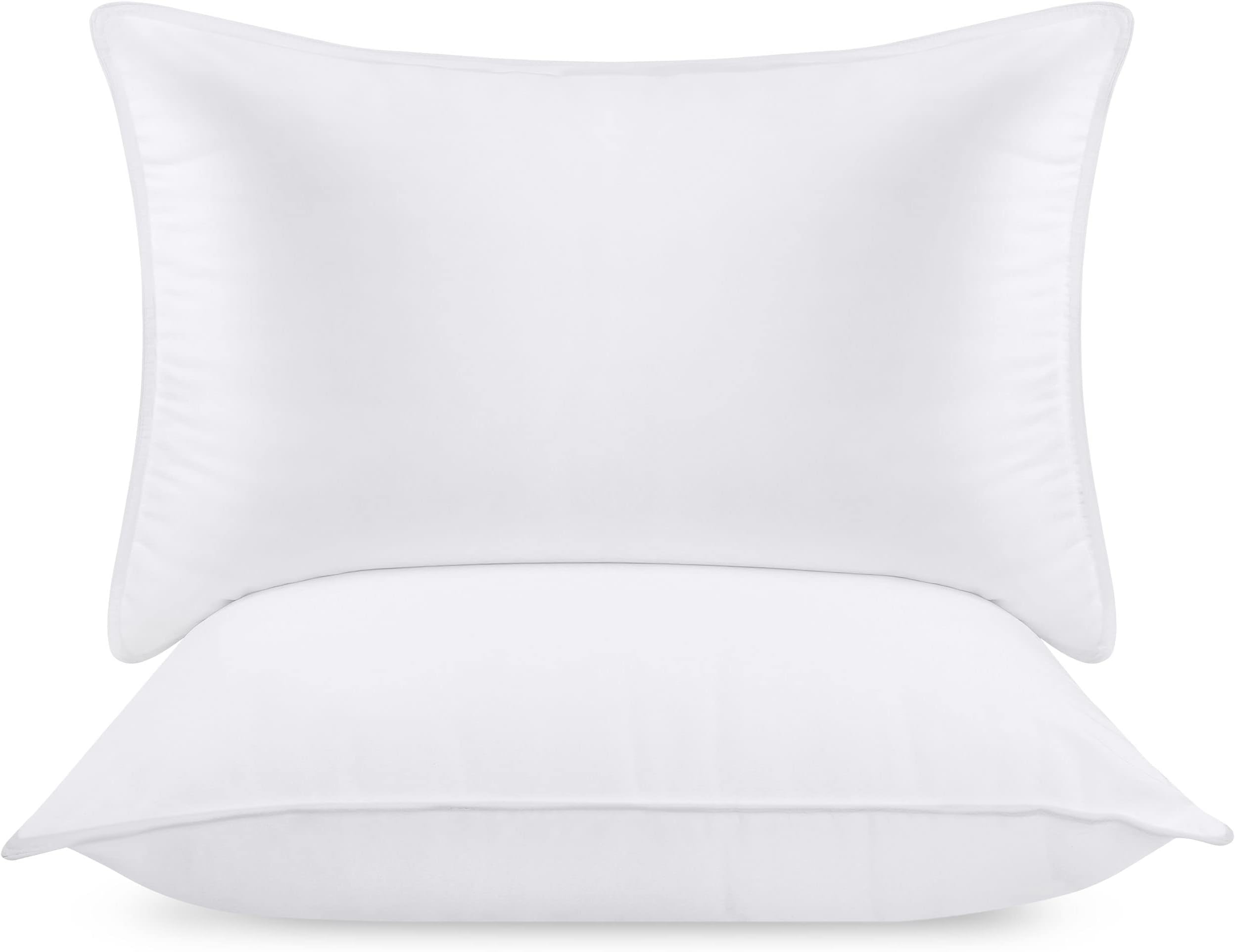 Beckham Hotel Collection Beckham Luxury Linens Gel Pillow (2Pack