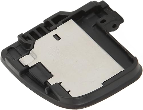 Miniatura 5 de Diyeeni Cubierta de la puerta de la batería de repuesto, para A6000 ILCE 6000 Cámara Batería Compartimento Tapa Tapa Tapa de la Tapa de la Cámara