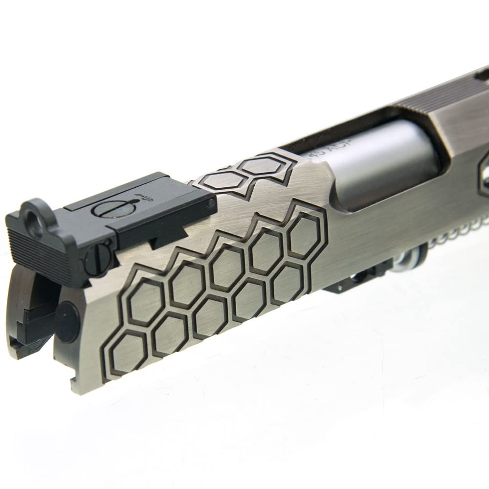 Amazon | 【Armorer Works】HEXカットスライド マルイ1911ガス
