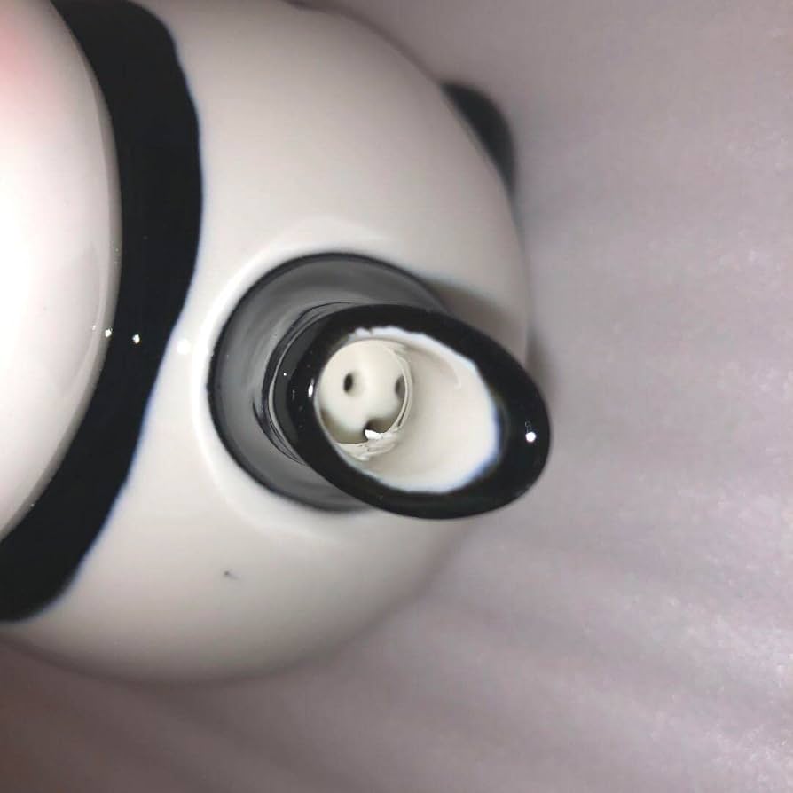 内藤ルネ RUNE PANDA パンダ ティーポットセット【インテリア用】 内藤ルネ RUNE PANDA パンダ ティーポットセット【インテリア用】