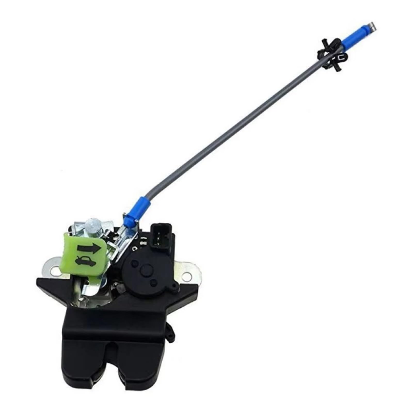 Sfxhbjga One Color Tailgate Latch Lock Trunk Lid Lock Latch Actuator 81230C1010 For Hyundai For Sonata 2015 2016 2017 Tailgate Bootlid Lock Actuator